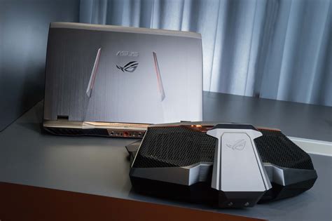 Asus Rog Gx700 Water Cooled Gaming Laptop Revealed Vr World