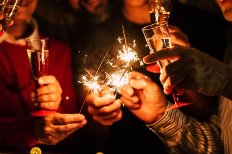 Bundle Up For To Celebrate New Years Weekend Events Across The 352
