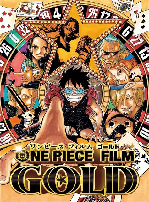 One Piece Film Gold 2016 Whats After The Credits The