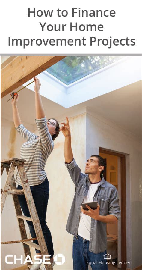 How To Best Finance Your Home Improvement Plans Home Improvement