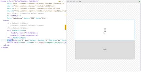 Xaml Preview Tool Improvements In Rider Eap The Net Tools Blog
