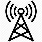 Tower Icon Communication Telecommunication Icons Signal Radio