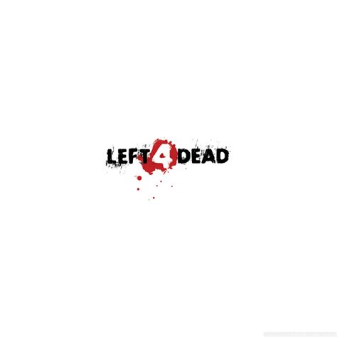You can also upload and share your favorite left 4 dead 2 wallpapers. Left 4 Dead Logo Ultra HD Desktop Background Wallpaper for 4K UHD TV : Multi Display, Dual ...