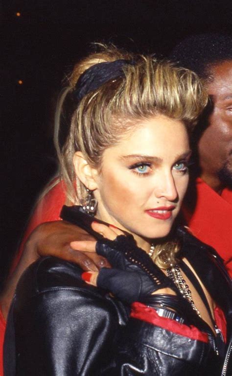 Madonna Ciccone Madonna Madonna 80s Celebrities