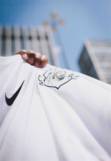Nike Corinthians Drop Special Edition Socrates Jersey SoccerBible