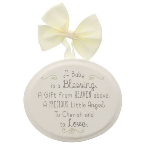 A Baby Is A Blessing Plaque T From Heaven Coloring For Boys New