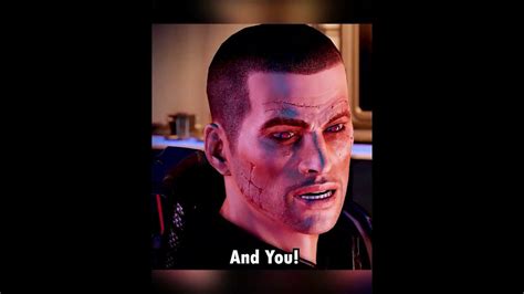 Shepard Goes Full Sigma Mass Effect Legendary Edition Masseffect Bioware Commandershepard