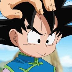 The best gifs for dragon ball z. Goten icons | Tumblr | Dragon ball art, Dragon ball z, Anime