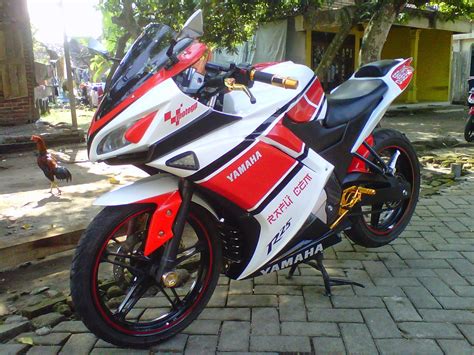 Yaps, ybc modified, selaku partner sponsor blog nofgi piston ini menawarkan paket modifikasi fairing+body kit untuk generasi vixion series, baik itu old vixion, new vixion lightning, maupun new vixion advance. Modifikasi Vixion Gaya Ninja Rr - VPS Hosting News