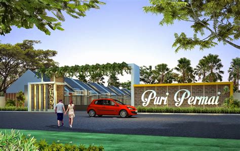 Pintu gerbang atau garasi dapat kita kendalikan membuka atau menutup tanpa menarik atau mendorongnya. Desain Pintu Gerbang Perumahan - Pagar Rumah