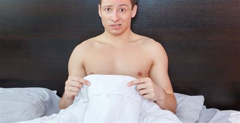 Voll normal Nächtliche Erektionen Warum meisten Männer nachts