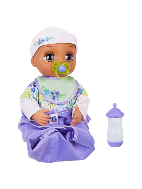 Hasbro Baby Alive Real As Can Be Baby At John Lewis And Partners