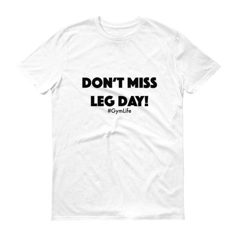 Pin By Courtney Horsch On Gymlife Miss Legs Workout Shirts Workout