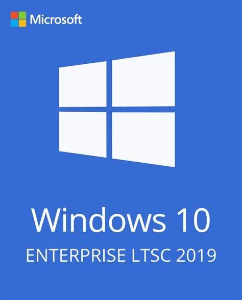Windows 10 Enterprise Ltsc 2019 3264 Bit Retail Lifetime License Key