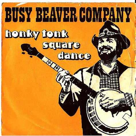 Busy Beaver Company Honky Tonk Square Dance Vinyl Discogs
