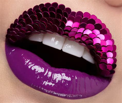 An Instagram Lip Artist Reveals Her Secrets Lip Art Pink Lips Lip