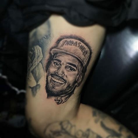 101 Best Chris Browns Tattoo Ideas That Will Blow Your Mind