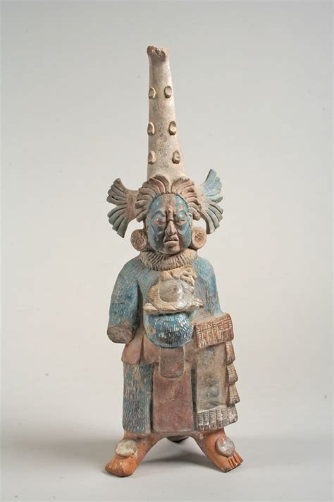 Mayan Art Sculptures People