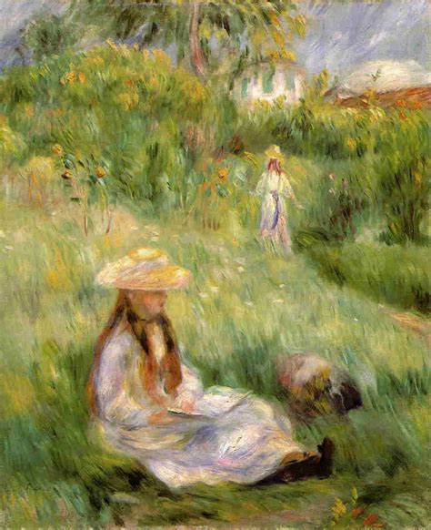 Art And Artists Pierre Auguste Renoir Part 13