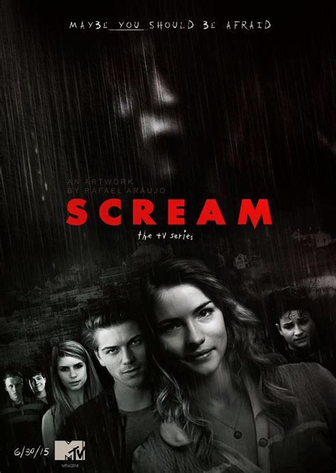 Pin On Scream Tv Series