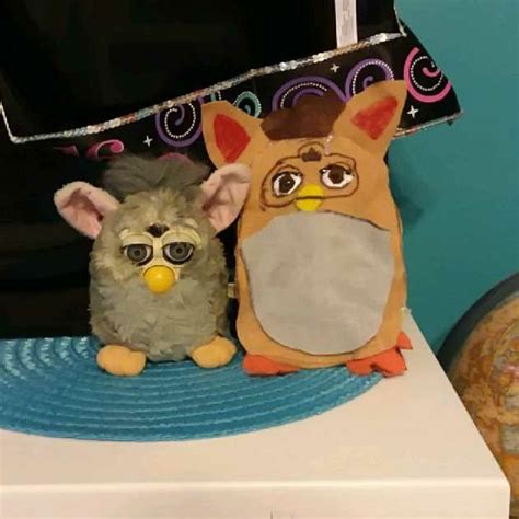 Pin On Furby And Shelby