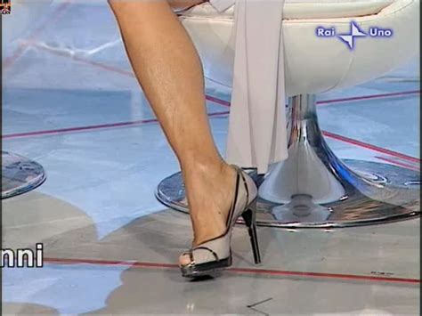 Carmen Russos Feet