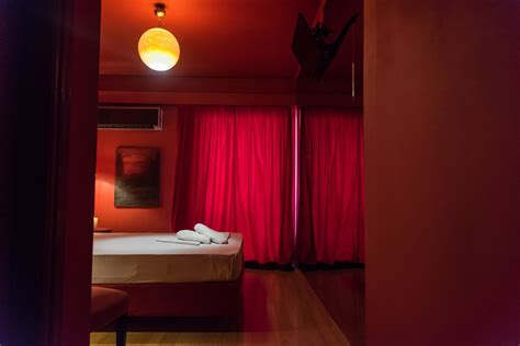 Δωμάτια για ζευγάρια στην Κηφισιά Ruby Rooms Ξενοδοχεία