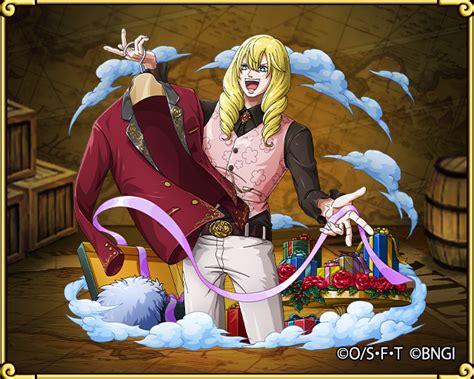 It's about cavendish, the 1. Cavendish White Night | One Piece Treasure Cruise Wiki ...