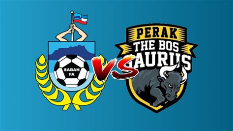 Malam ini pasukan terengganu akan berkunjung ke stadium shah alam bagi aksi piala malaysia. Live Streaming Sabah vs Perak Piala Malaysia 18.9.2019 ...