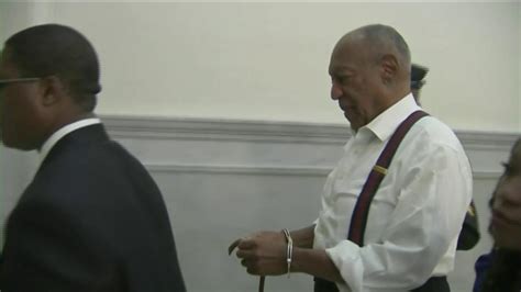 Bill Cosby Sentenced To 3 To 10 Years In Prison For Sex Assault
