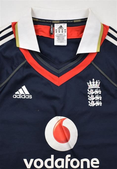 Or maybe the classic england cricket adidas longsleeve shirt is more to your taste? ENGLAND CRICKET ADIDAS SHIRT L Other Shirts \ Cricket ...