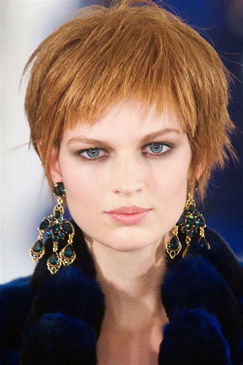 2014 Fall Hairstyles Top Hair Trends To Follow Fashion Trend Seeker