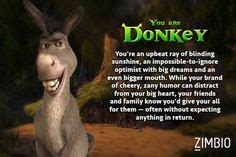 Waffles Shrek Donkey And Donkeys On Pinterest