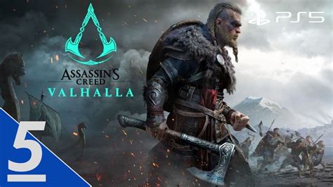 Assassin S Creed Valhalla Walkthrough Gameplay ITA HD Parte 5 YouTube