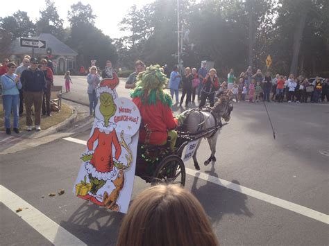 Southern Pines Holiday Parades Fjallraven