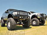 Images of Lifted Trucks Wallpaper