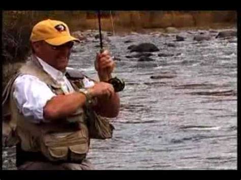 Nighttime bowfishing is a great fishing sport to escape those hot. Trout Fishing Colorado's Blue River - YouTube