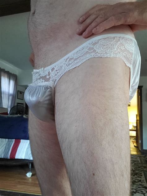 My Lacy Mens Pouch Panties 6 Pics Xhamster