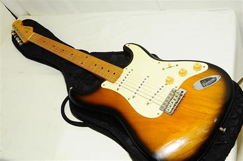 1993 94 Fender Japan St54 85rv Stratocaster Electric Guitar Reverb