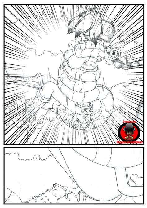Kaa And Monica Doujin Page 38 By Renaissanceofchaos Hentai Foundry