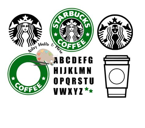 Free Starbucks Coffee Cup Svg Free Svg Png Eps Dxf File