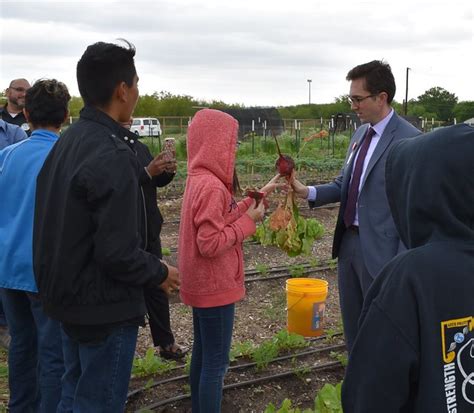 They provide a federal safety net to. 'Turnip the Beet' Recognizes High-Quality Summer Meals for ...