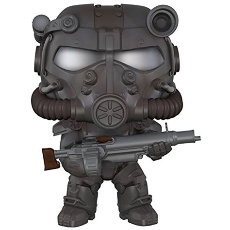 Funko Pop Games Fallout 4 T 60 Power Armor Action Figure Be Sure