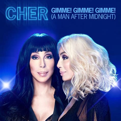 Cher Gimme Gimme Gimme A Man After Midnight Extended Mix