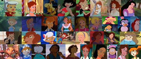 27 Top Photos Non Disney Animated Movies 80s Top 80 Best Disney