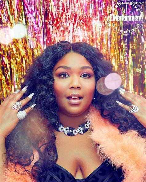 Lizzo Lizzo Nude Onlyfans Leaks The Fappening Photo