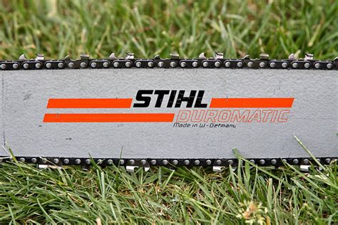 Retro Stihl Bars