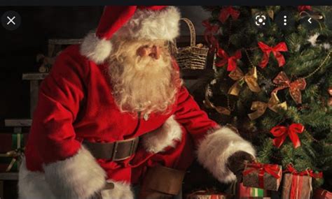 What Does Santa Claus Look Like In Your Mind Quora