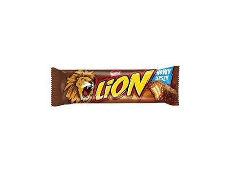 Ciocolata Lion Savcom
