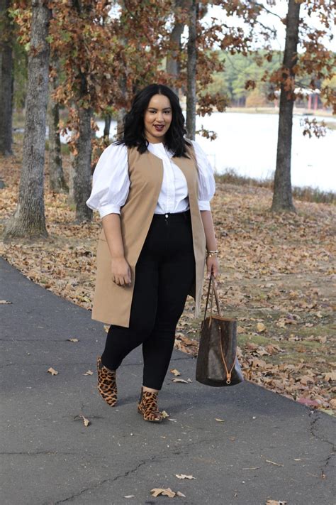 Thanksgiving Outfit Ideas Plus Size Lakisha Lyles